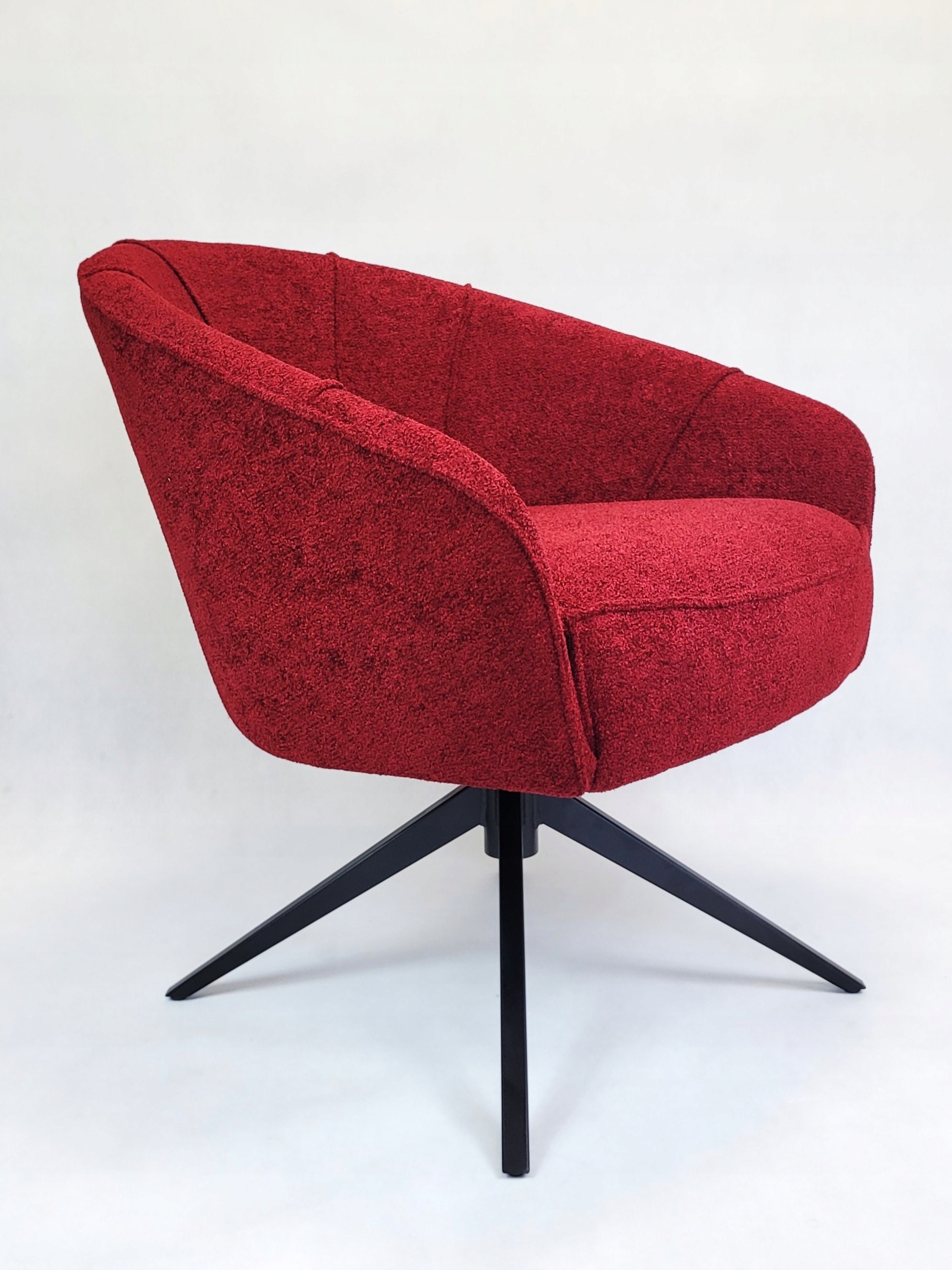 Otočná základňa kresla H30 cm PF02.H300-OB