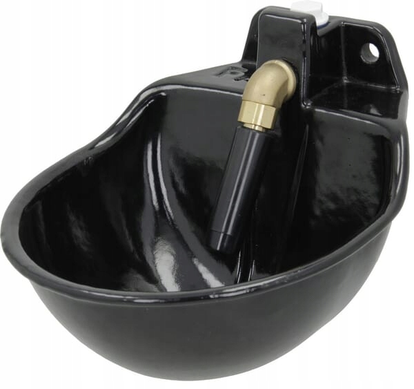 Smaltované litinové miskové krmítko 3/4" 202107200FA