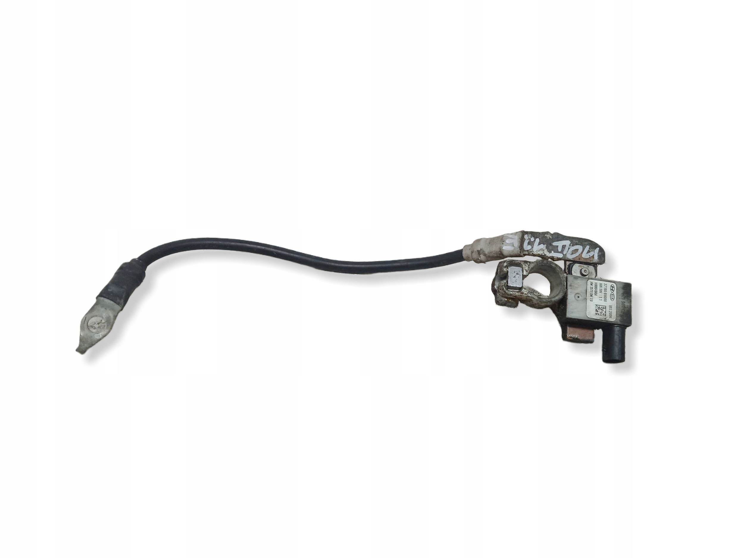 Batteriemanagement Sensor HYUNDAI I10 II 37180-B9000 2013