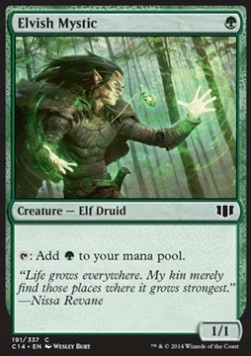 

Elvish Mystic M15 Gratisy Pjotrekkk