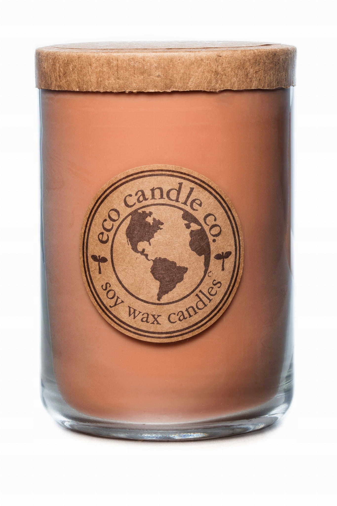 Velká svíčka Pumpkin Pecan Eco Candle