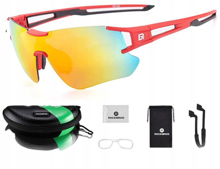 

Okulary na rower z polaryzacją Rockbros 10128
