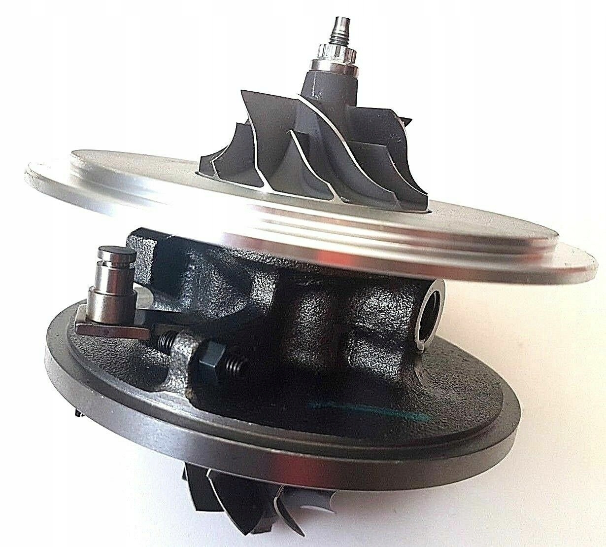 Jádro Vložky Turbíny Cartridge Volkswagen Lt II 28-35 2.8 Tdi 158 Km 721