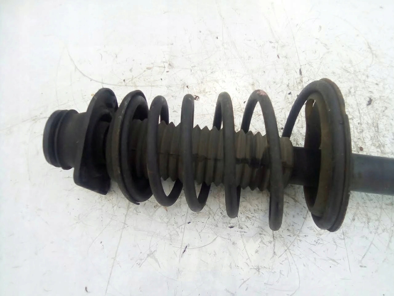 shock absorber spring FIAT DOBLO Cargo 1.9 JTD