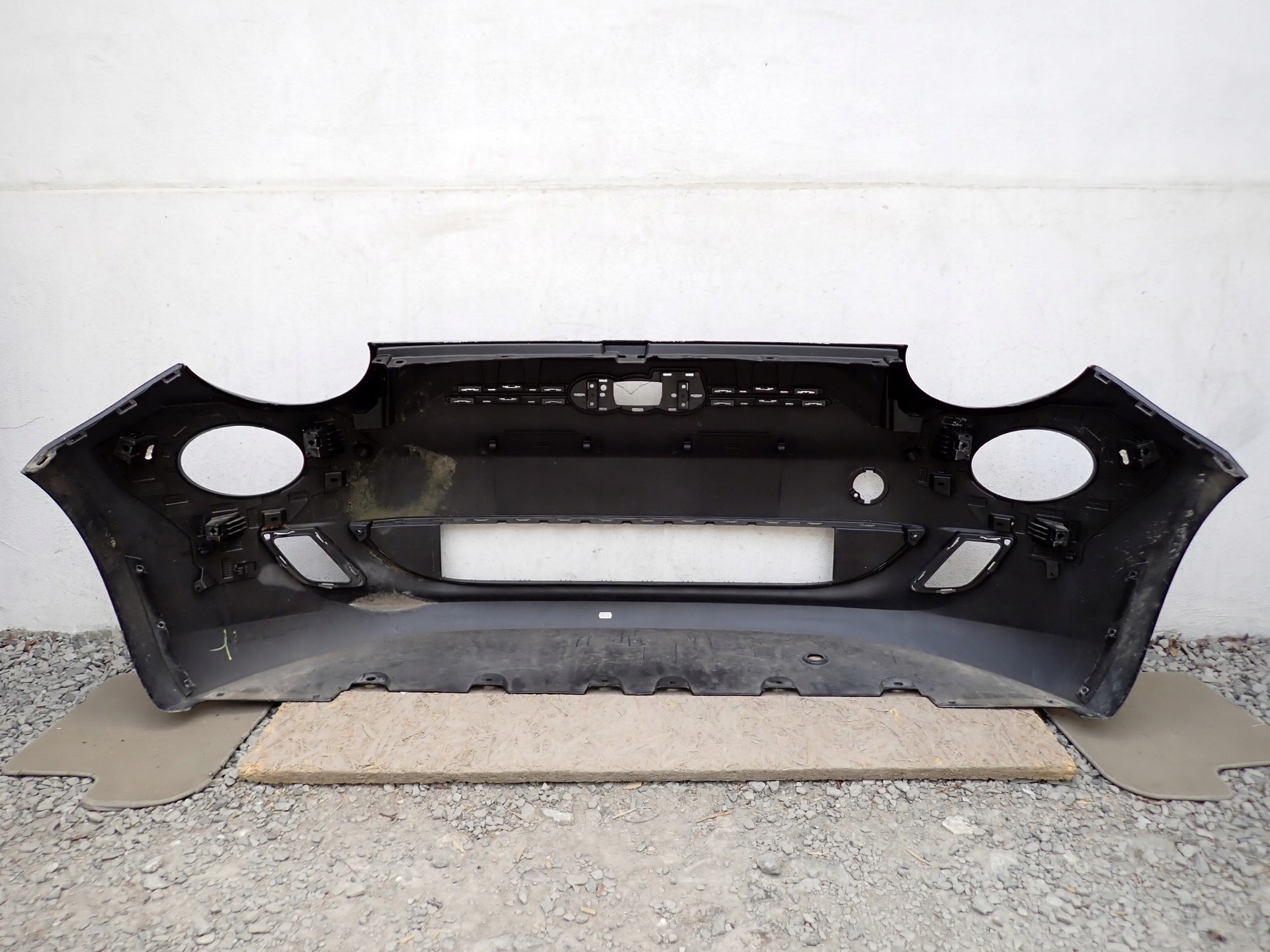 bumper front front FIAT 500E 2020- 735714055