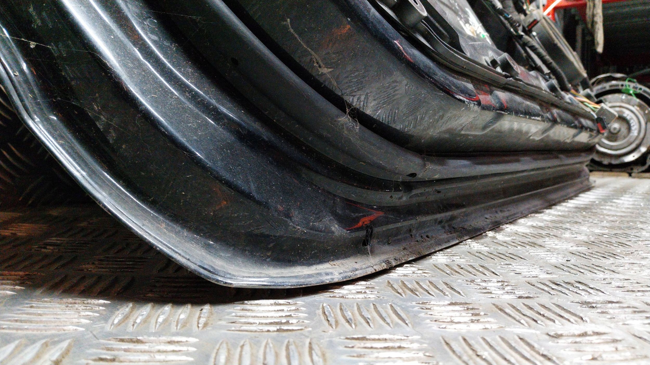 door left FORD FIESTA MK7 3D 08