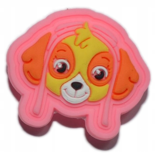 

Bajki - Przypinka do butów - Skye - 4379