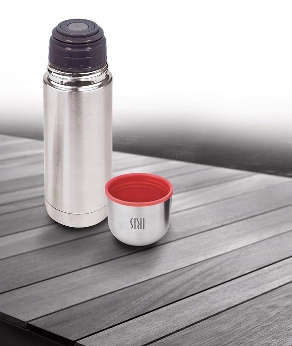 MARKOWY TERMOS INOX NA KAWĘ HERBATĘ PODRÓŻNY CIEPŁO DO 9 GODIZN 0,5L IR Marka IR