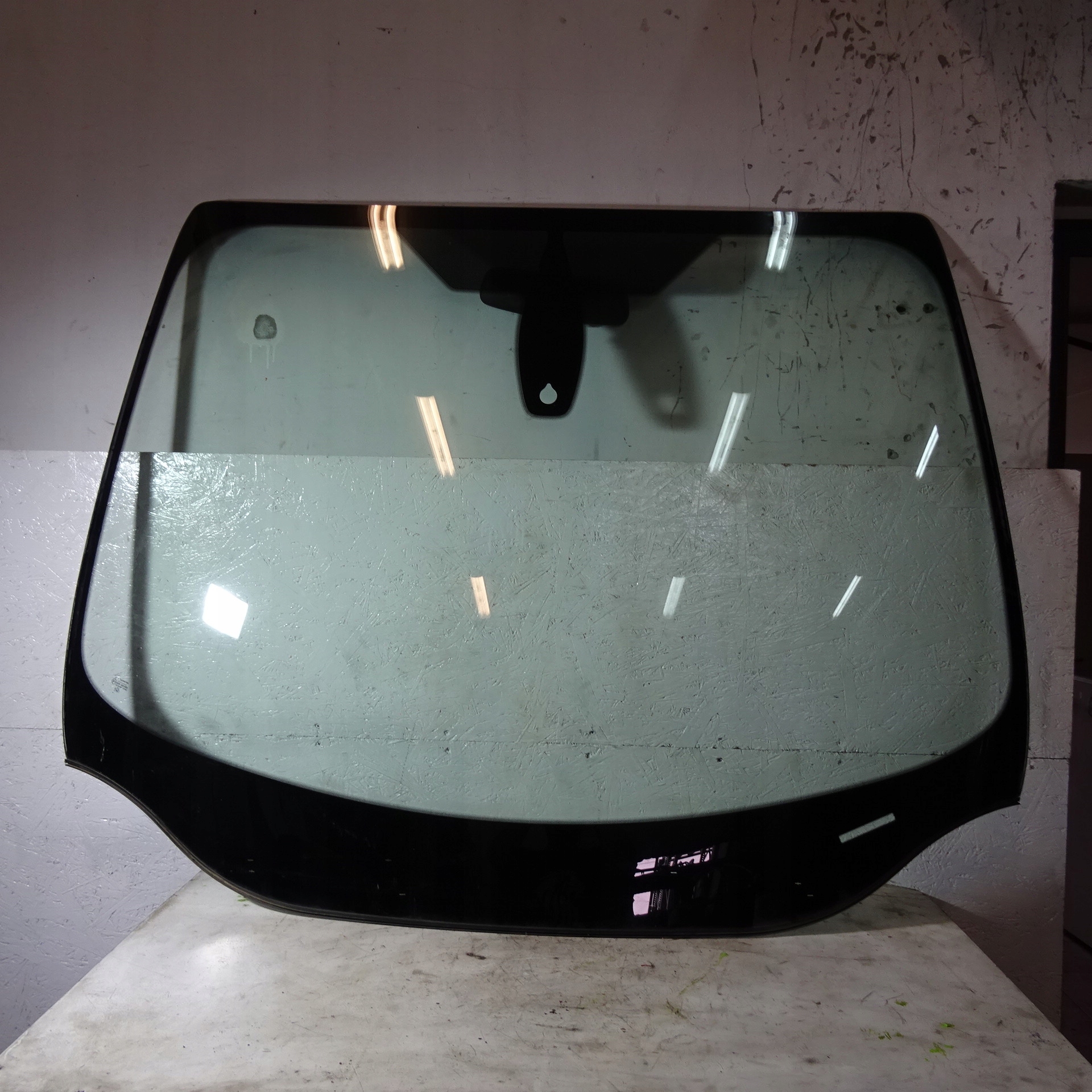 FORD FOCUS MK3 LIFT window front