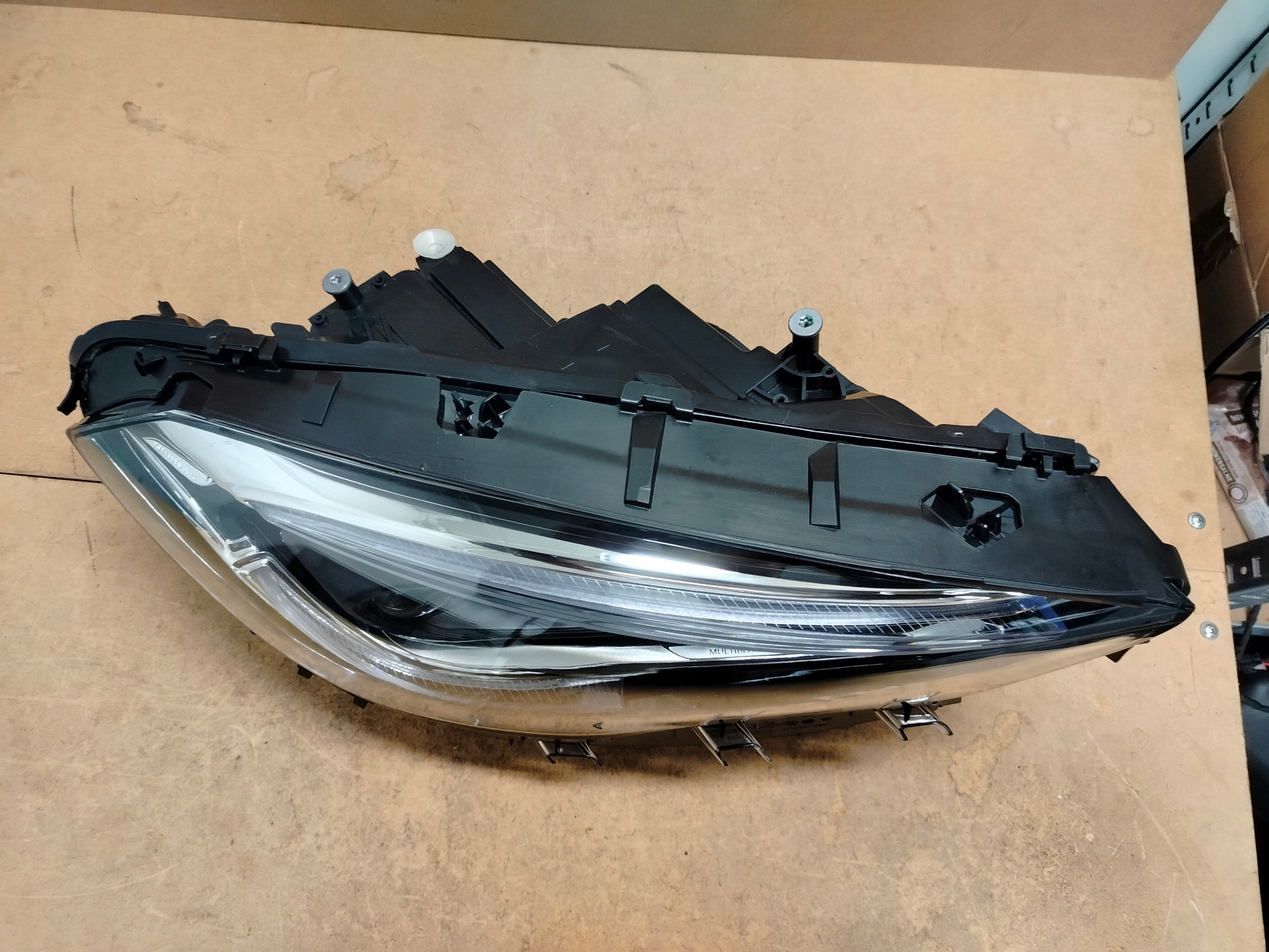 Frontscheinwerfer Mercedes-Benz GLA W156 A2479064105 Multibeam LED Links Headlight - Thumbnail 8