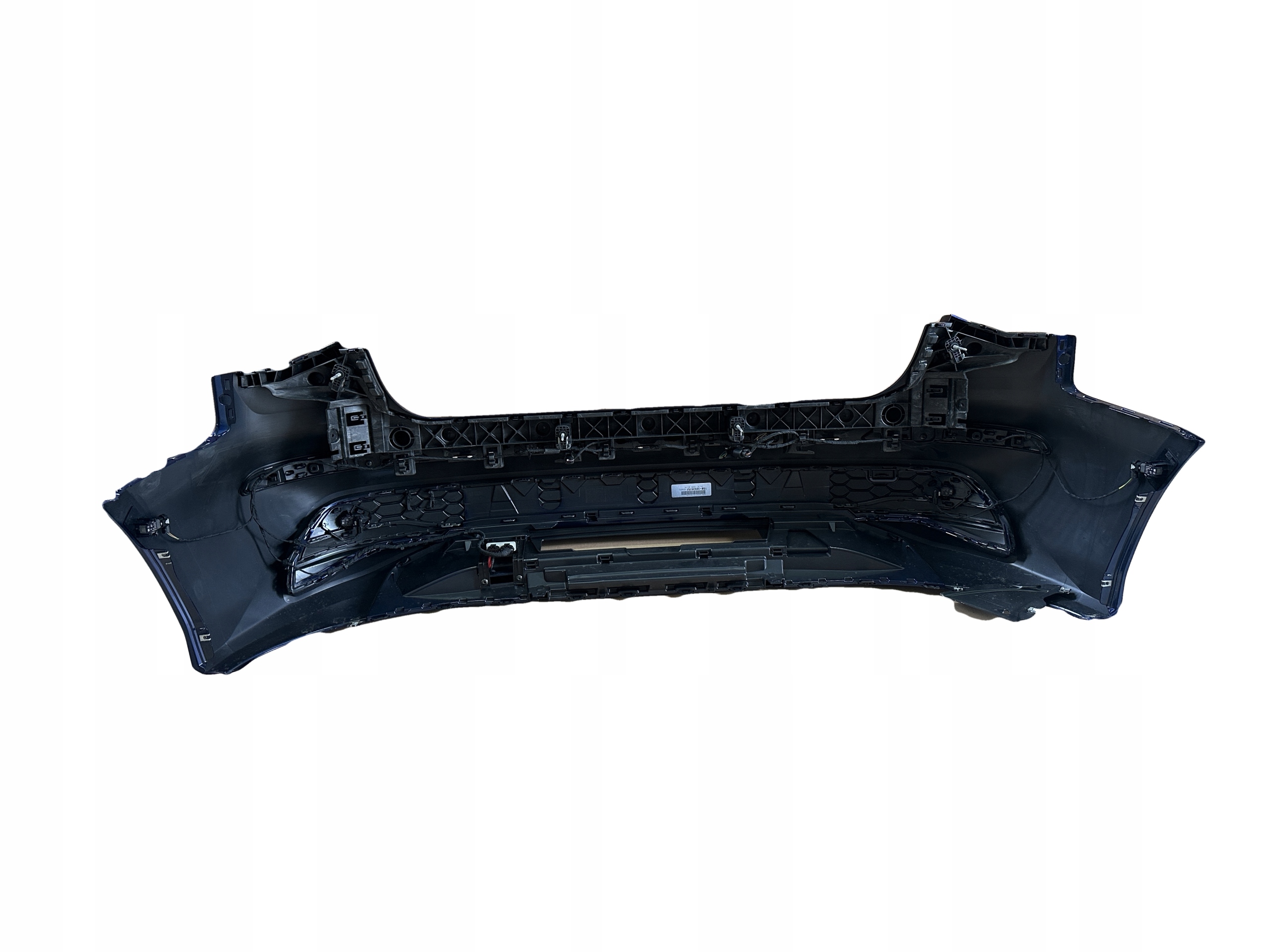 AUDI A3 8Y SPORTBACK LIFT bumper rear part LX5H
