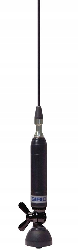 Sirio Titanium 1500 Ne Montážní Cb anténa 148 cm pro Cb rádio
