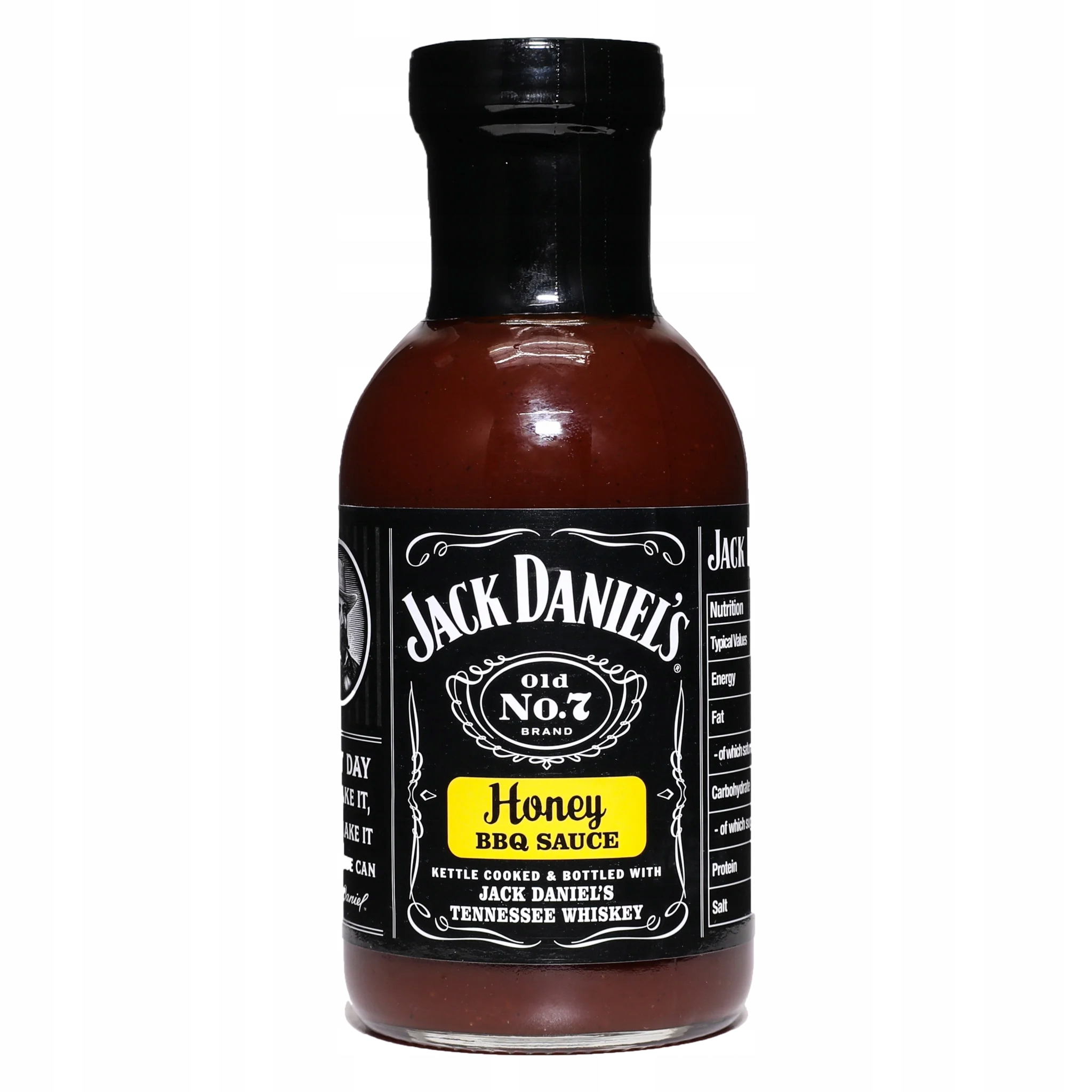Sos BBQ Jack Daniel's Honey 250g