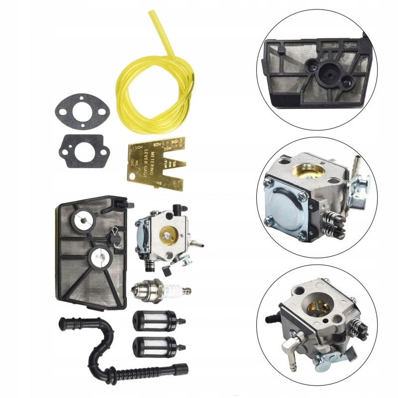 Karburátorová sada Stihl 028 028AV