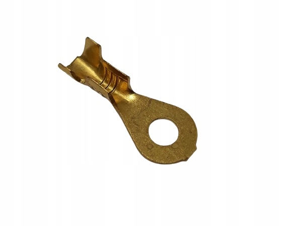 

Konektor Oczkowy M3-0-1 Końcówka M3 1 100 Sztuk