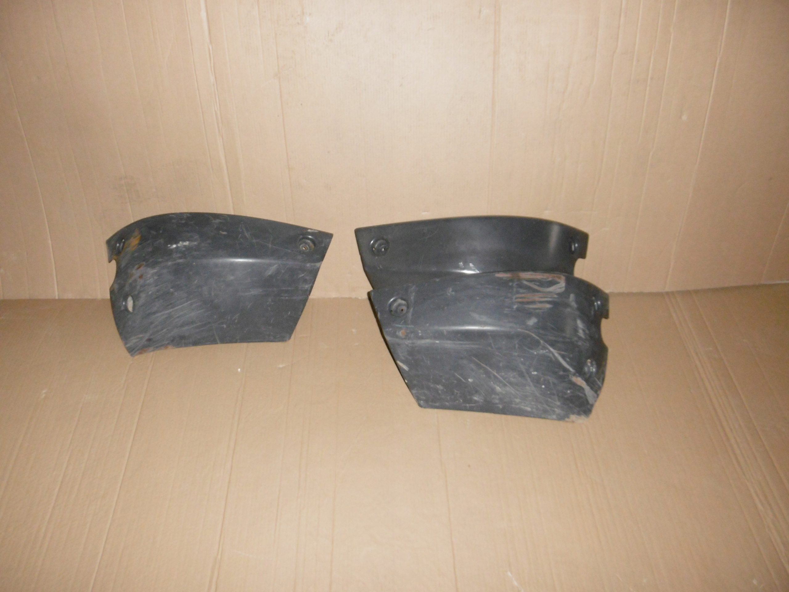 ZDERZAK NAROŻNIK VOLVO FMX