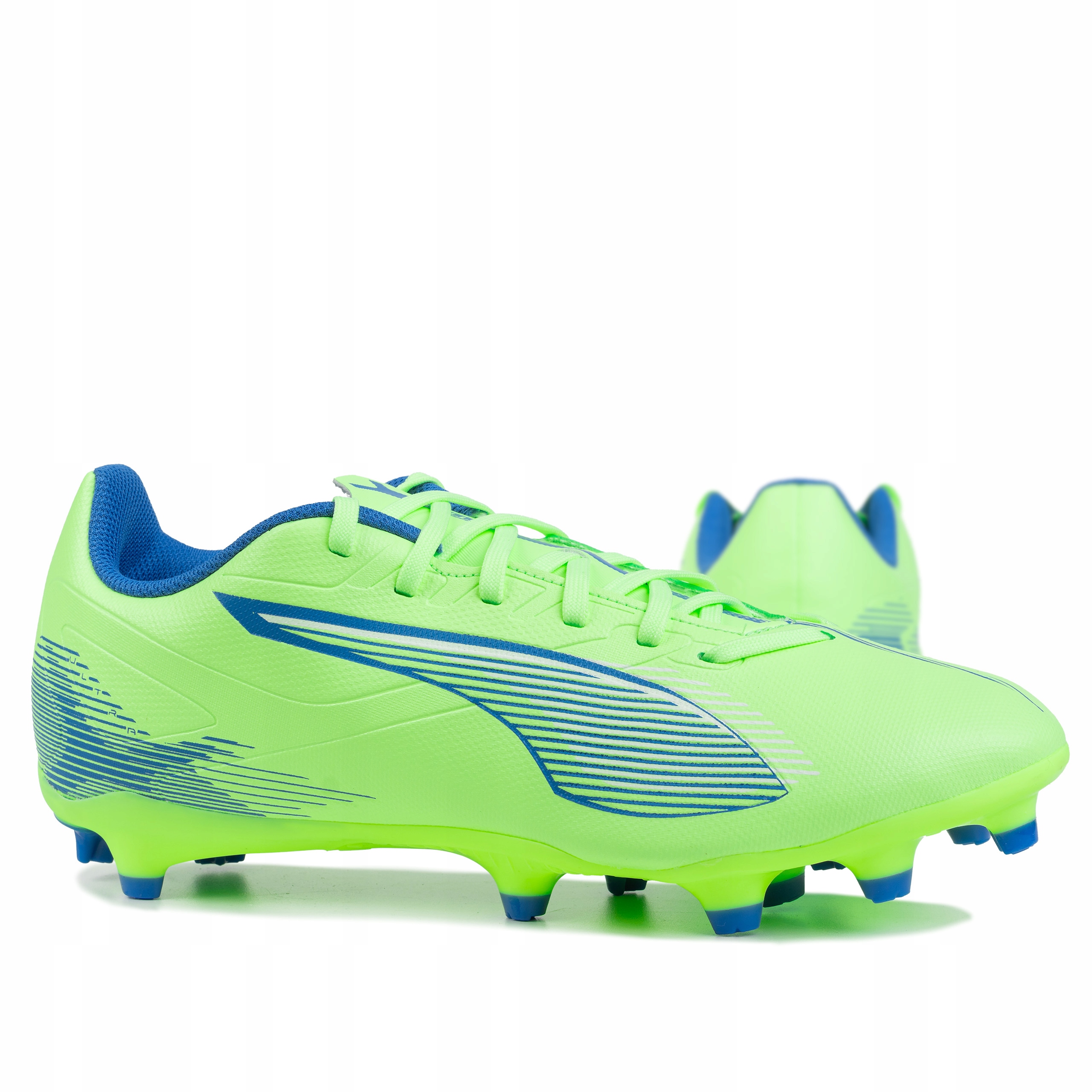 Fotbalová obuv, pánské kopačky Puma Ultra 5 Play Fg/ag 107689 03