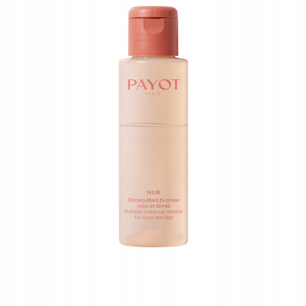 Payot, Nue, Odličovací pleťové mléko, 100 ml