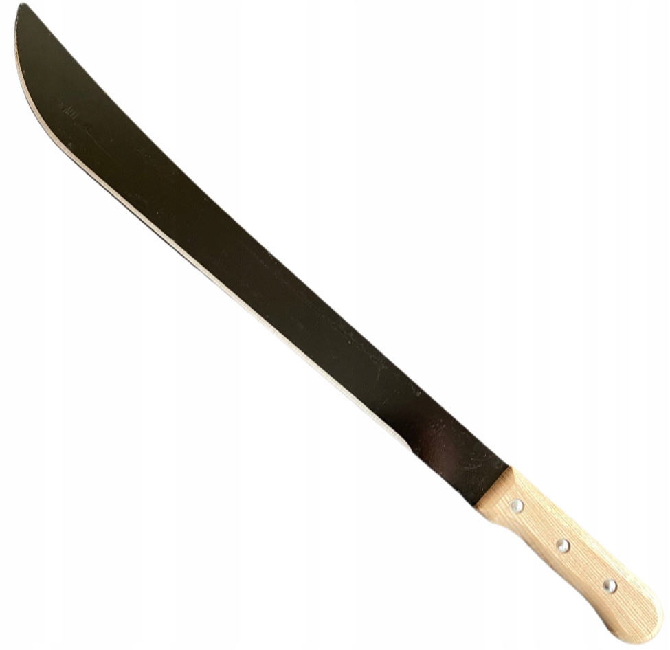 Maczeta Karczownik 710mm Stal Hartowana