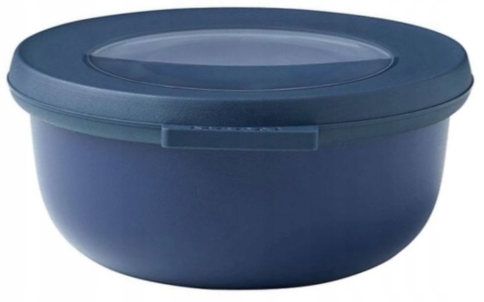 CIRQULA MISKA POJEMNIK SOS ZUPĘ JEDZENIE ŻYWNOŚĆ SZCZELNY BEZ BPA 350 0,35 Kod producenta 106204016800 ZUPY SOSU DENIM GRANATOWY