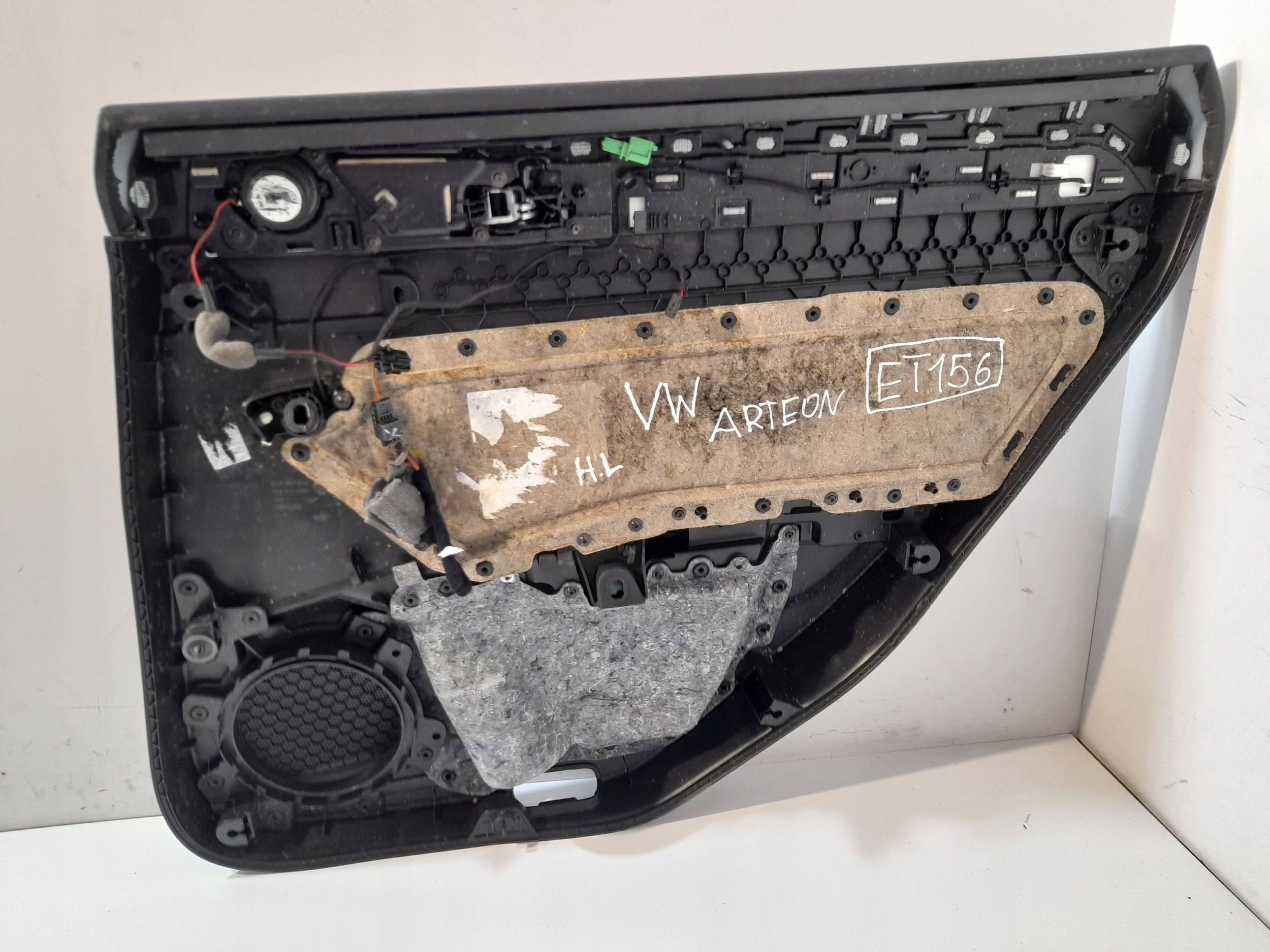 Volkswagen Arteon side rear left 3G8867211 (ET156)