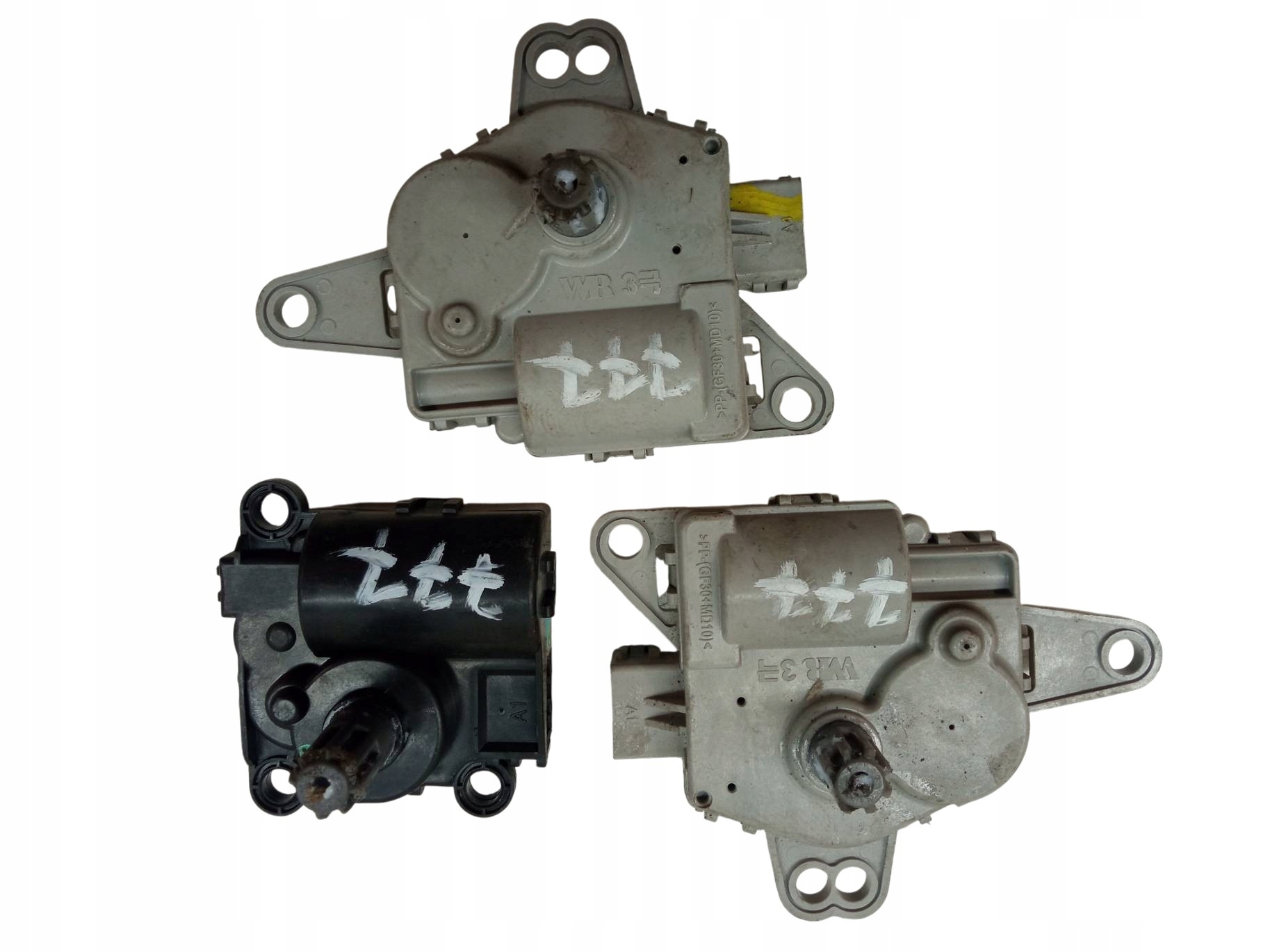 Motor heizgebläse EA1F0-EDFAA02 EA1F0-EDFAC02 D332-EDFAA02 Hyundai i30