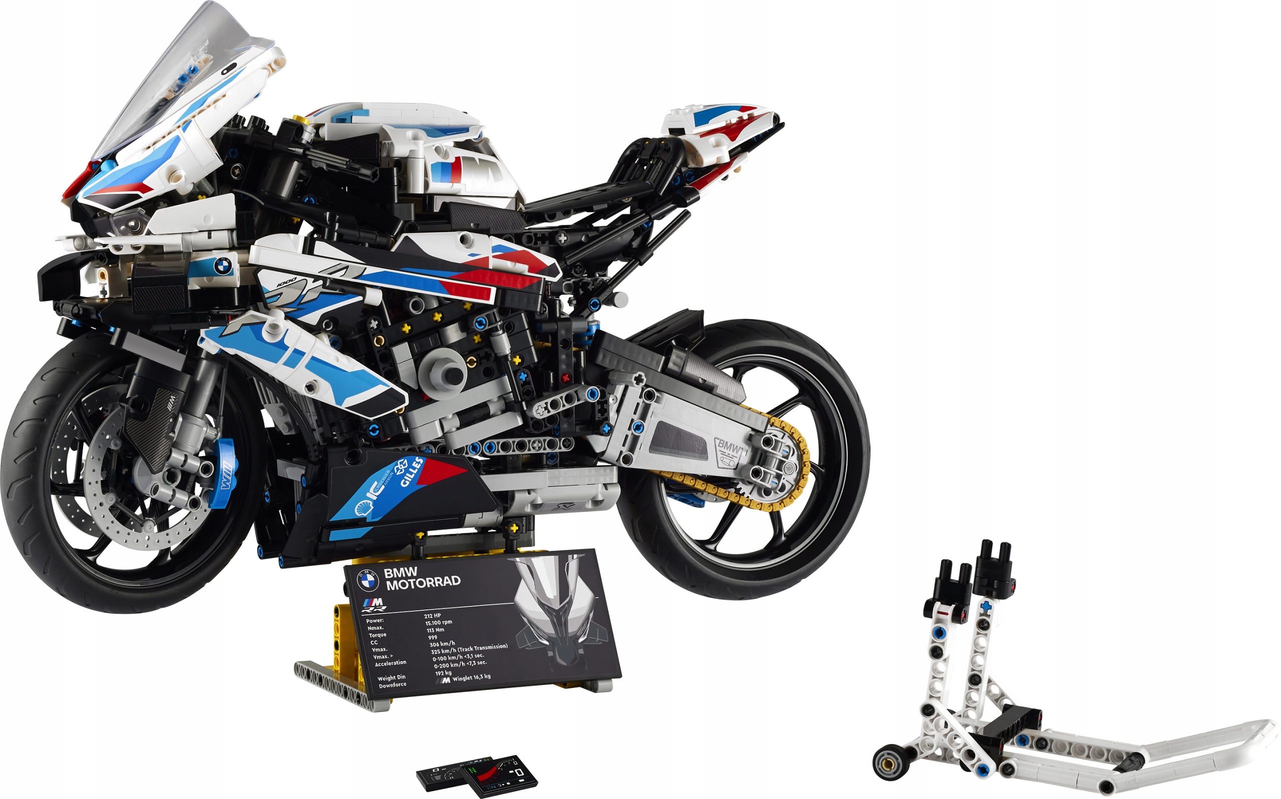 LEGO Technic BMW M 1000 RR 42130 Marka LEGO