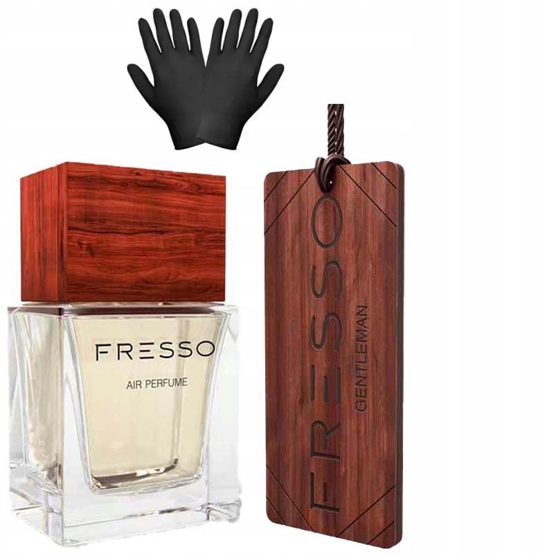 

Fresso Gentleman zawieszka perfumy 50ml