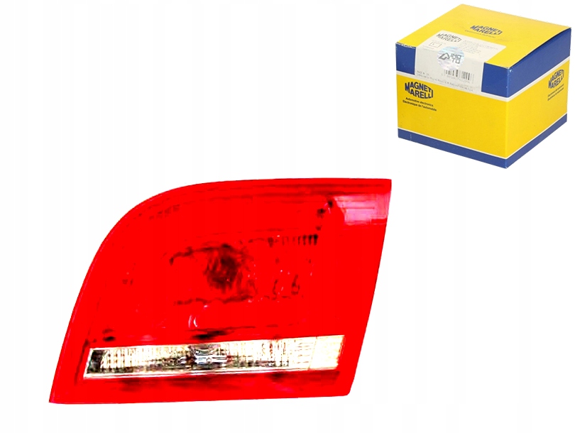 Магнітні Marelli 714021920802 Фара задня ліхтар