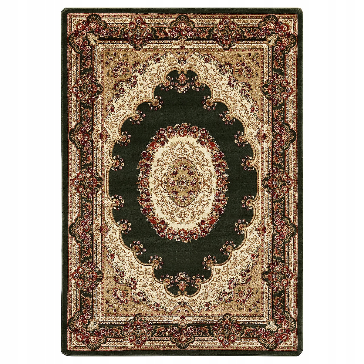 80x150 Kusový koberec Adora 5547 Y (Green)