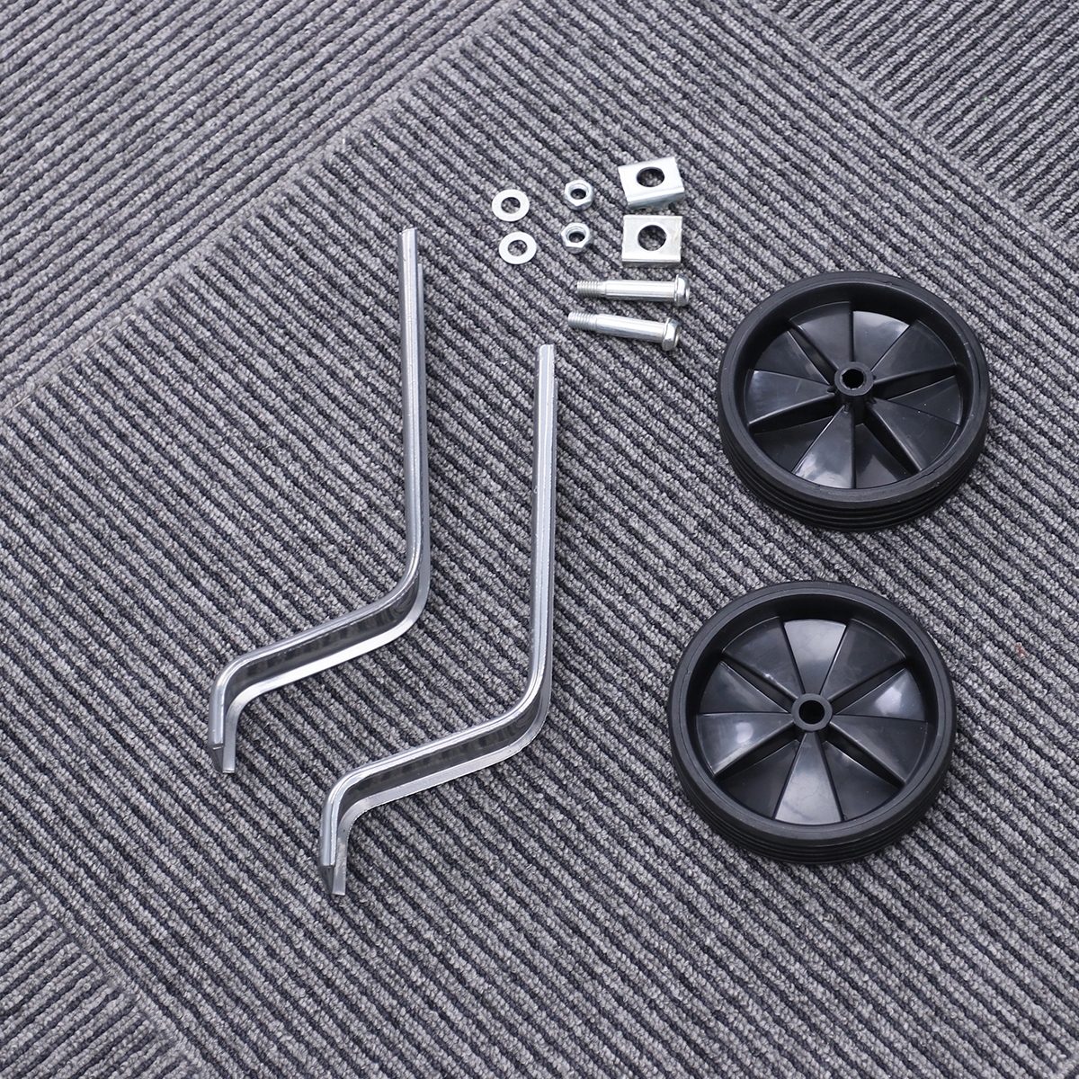 KÓŁKA TRENINGOWE UNIALNE POMOCNICZE KÓŁKA DO ROWERÓW DZIECIĘCYCH Marka bez marki