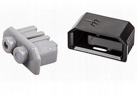

wtyczka przewodu do prądnicy piasty Shimano nexus