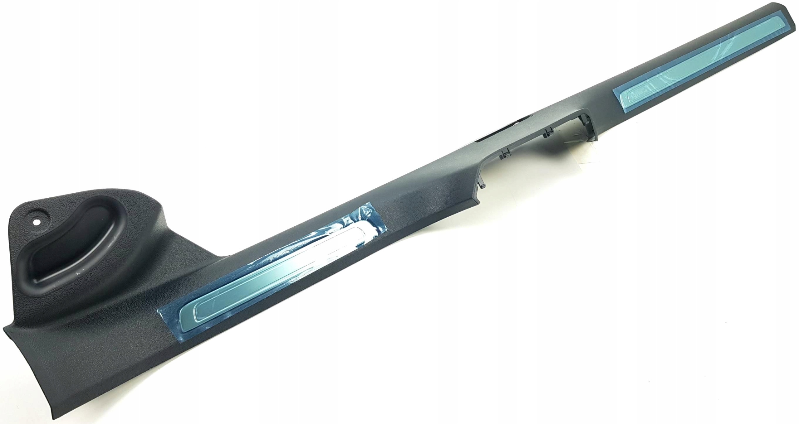 ASO OSŁONA POSZYCIE PROGU PRAWE VW PASSAT B8