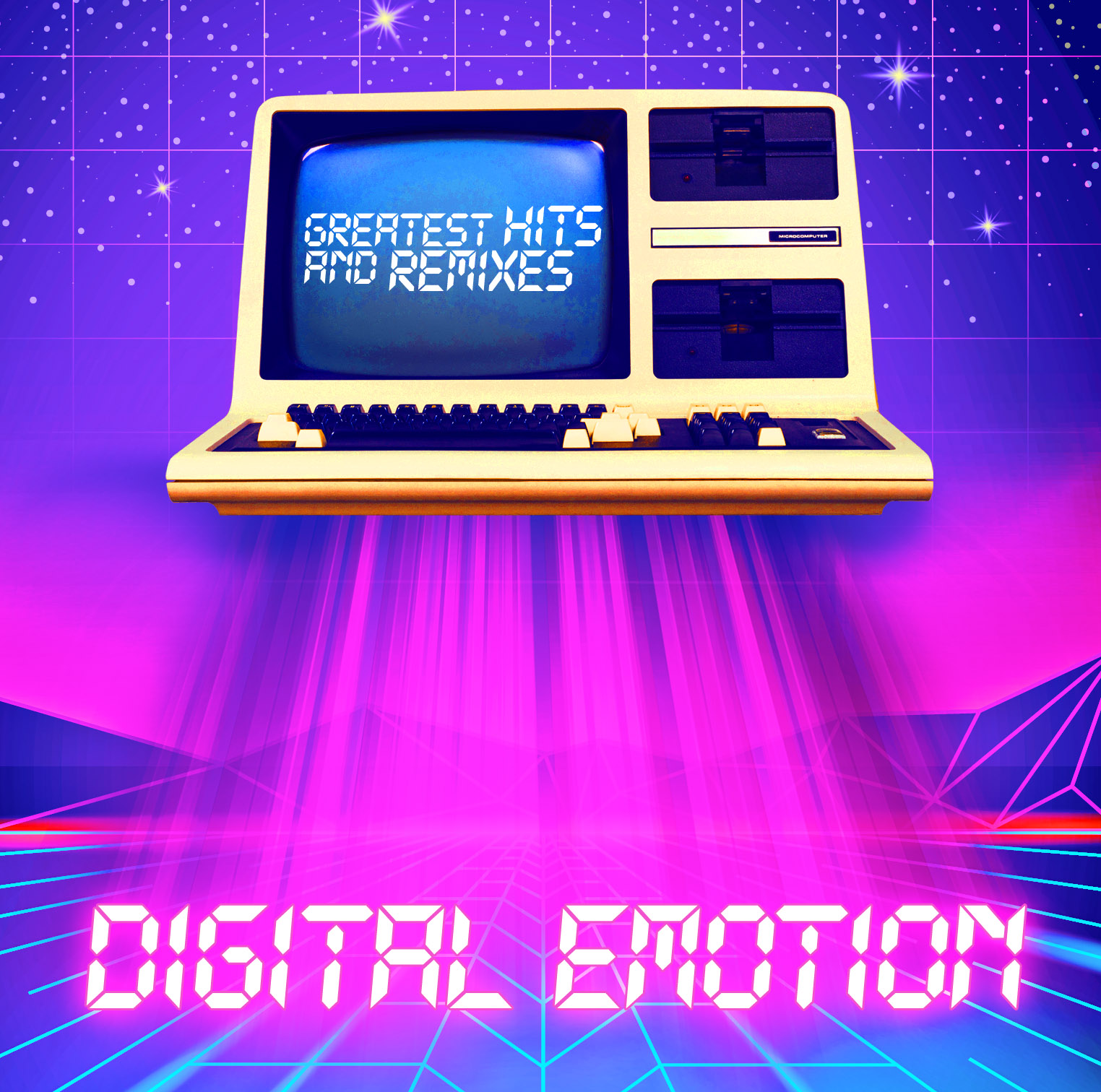 DIGITAL EMOTION - GREATEST HITS & REMIXES-2 CD
