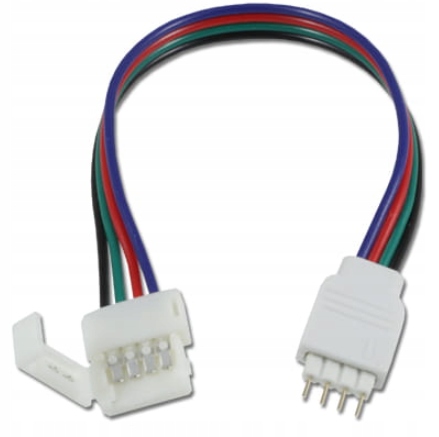 

Złączka Rgb taśma kontroler 10mm