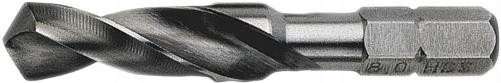 

Solidny Bit Wiertło Spiralne Kręte 9mm 1/4 Volkel