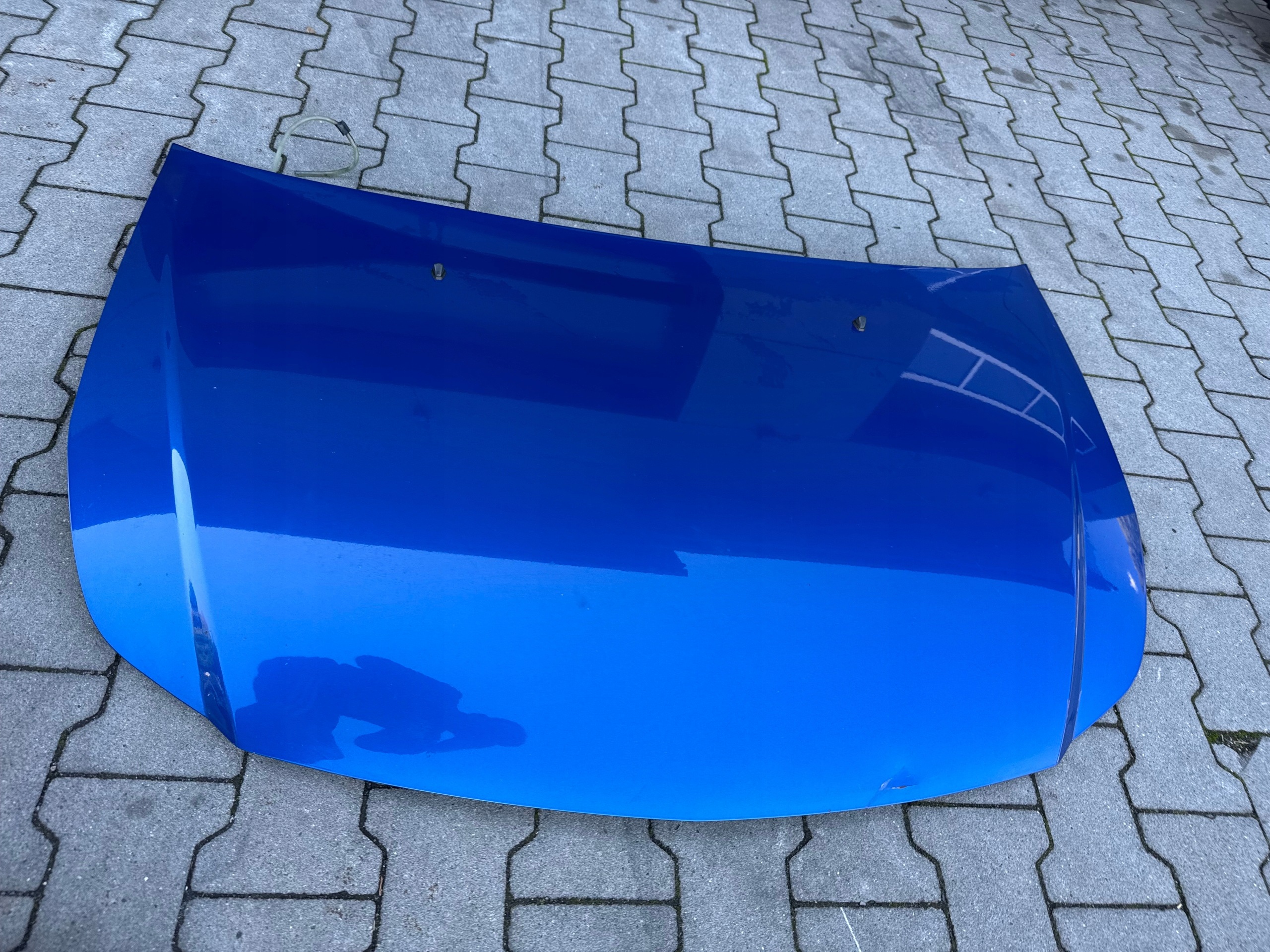 cofano SUZUKI SX4 ROK 2009-2014 Originale blu