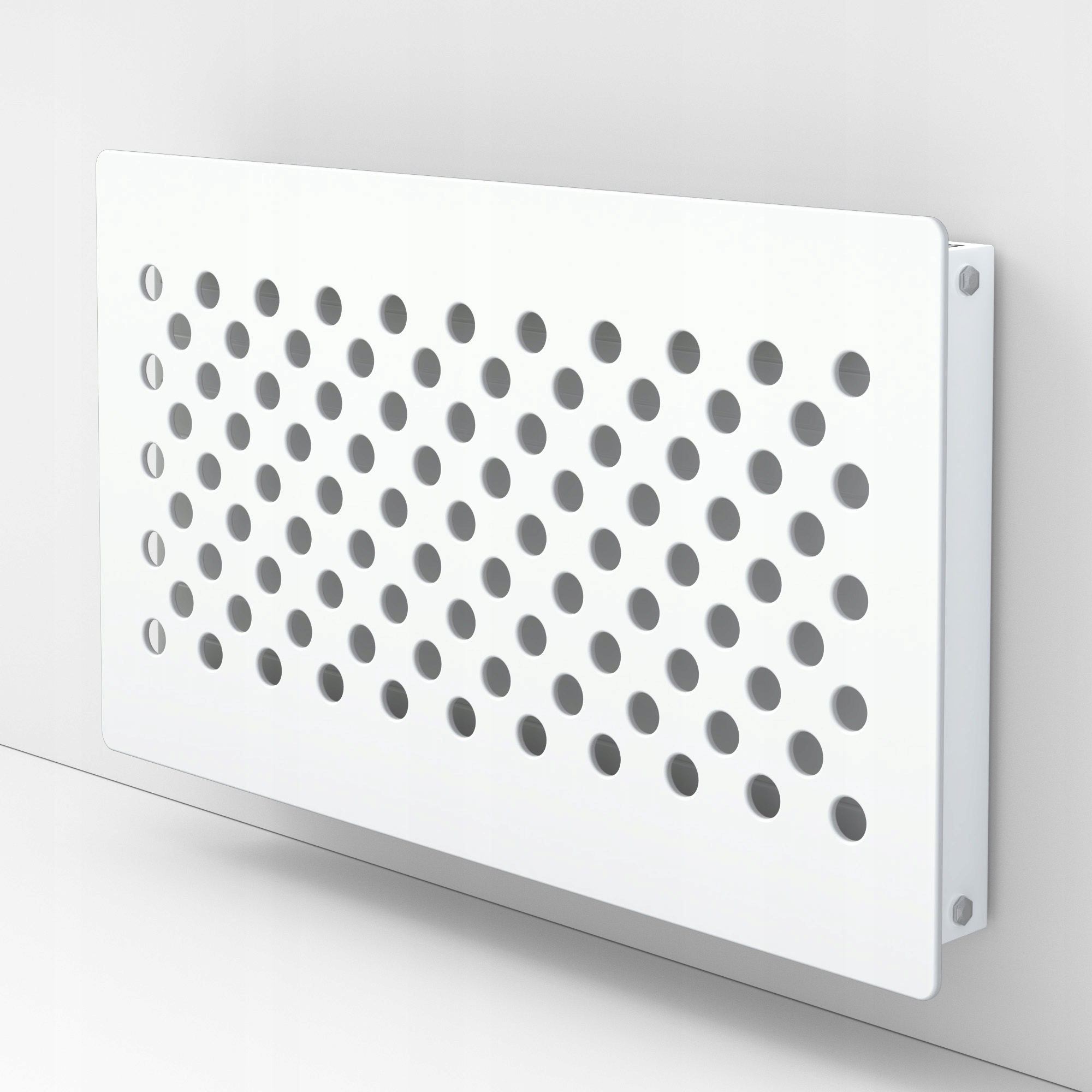 maskownica grzejnika 68x119cm M5 LAKIEROWANA Materiał płyta MDF