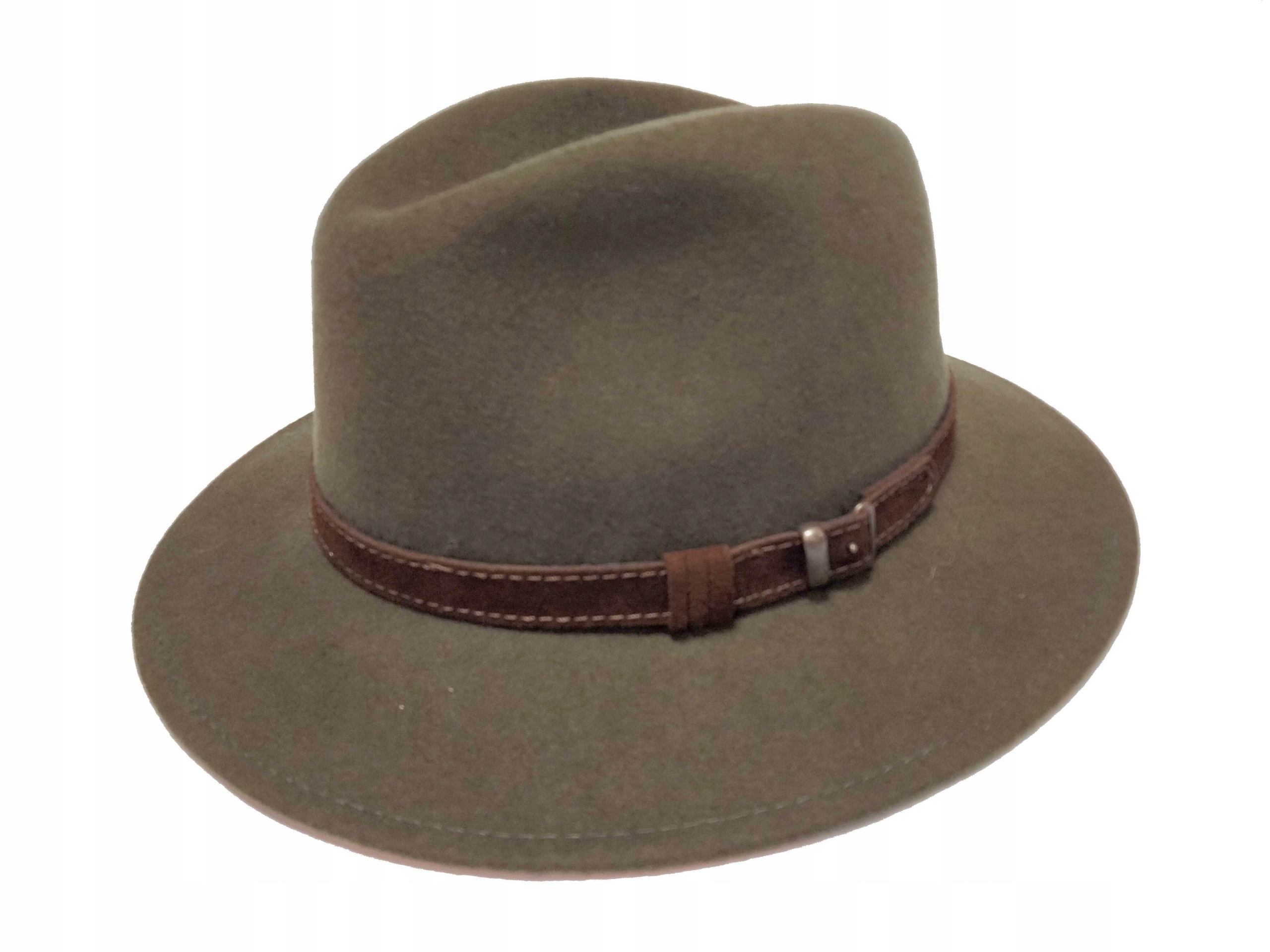 Lovecký Klobouk Lodenhut Rollhut 61
