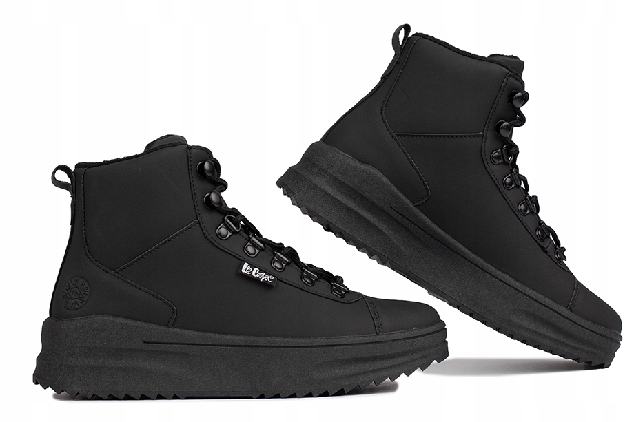 Dámské zimní boty Lee Cooper , teplé, vel. 37