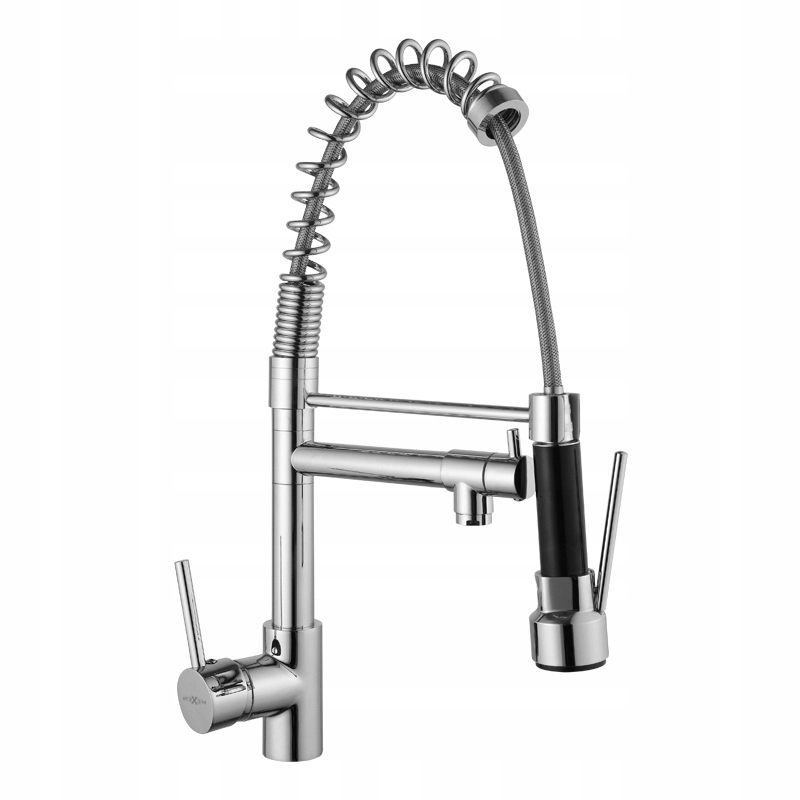 Mexen Corina kuchyňská baterie, Chromovaná