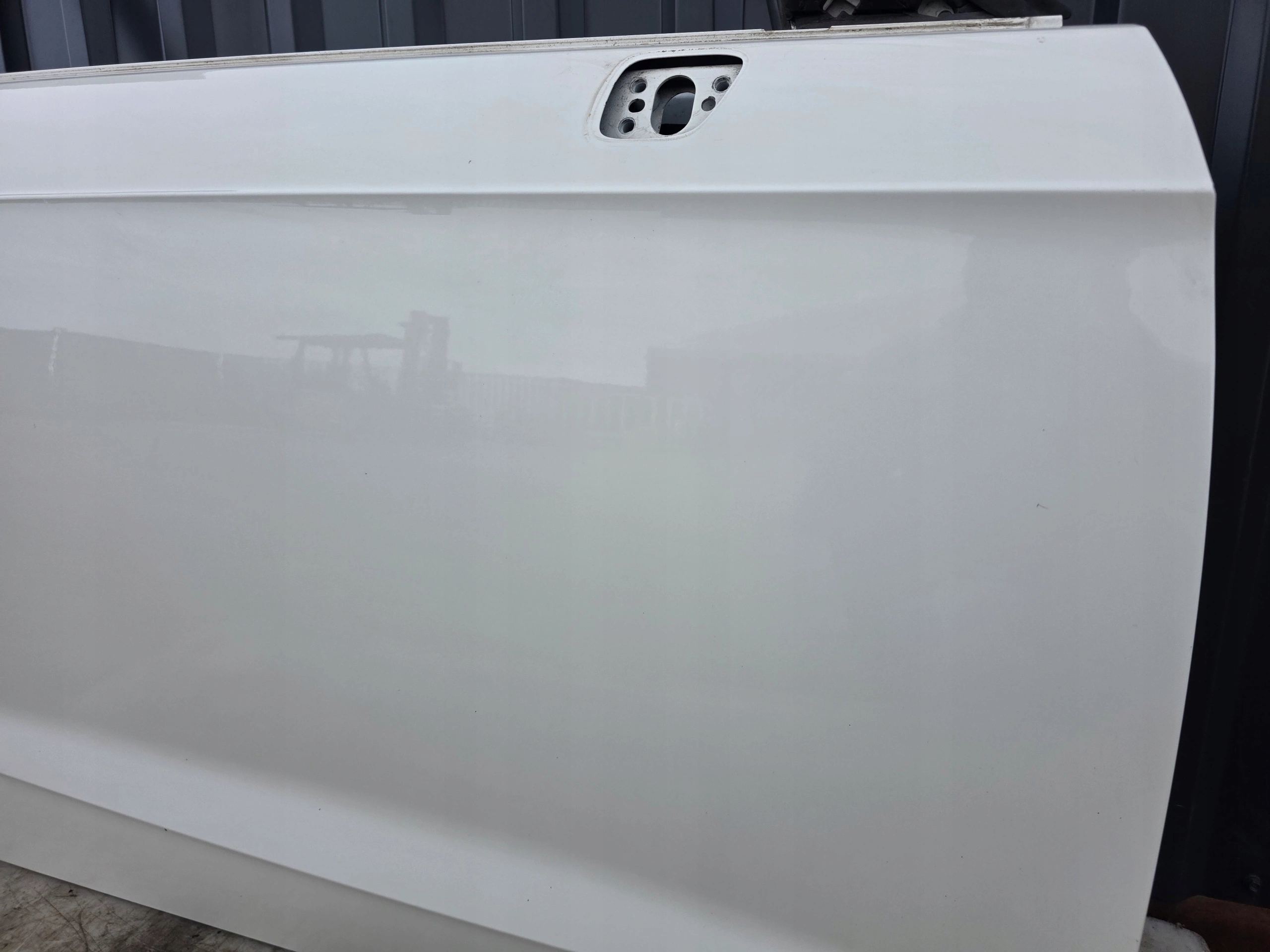 door right front AUDI A3 8V SPORTBACK 8V4 5-door LY9K original !!!