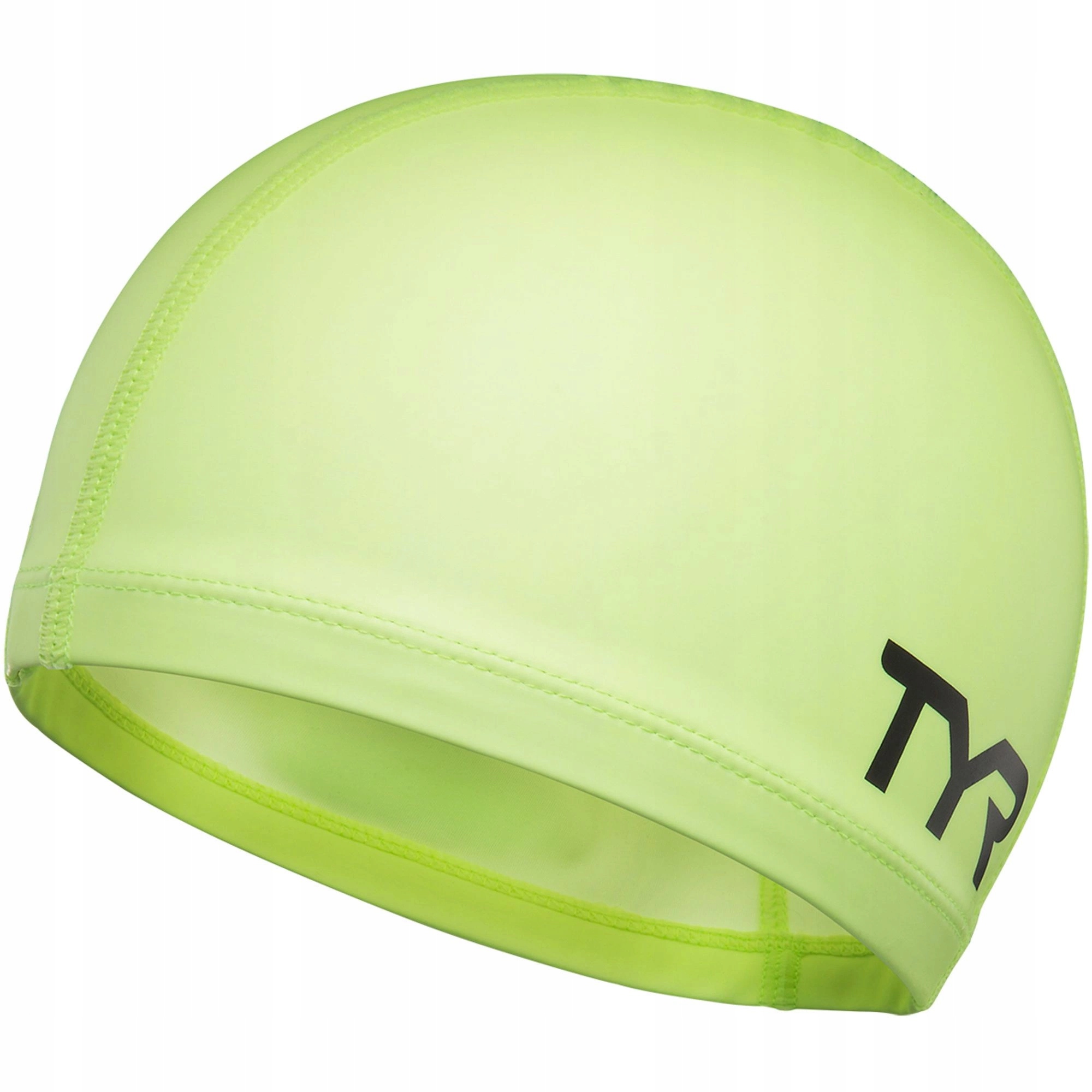 Czepek pływacki Tyr Hi-Vis Warmwear Cap kąpielowy na basen LCSLYCHV/730