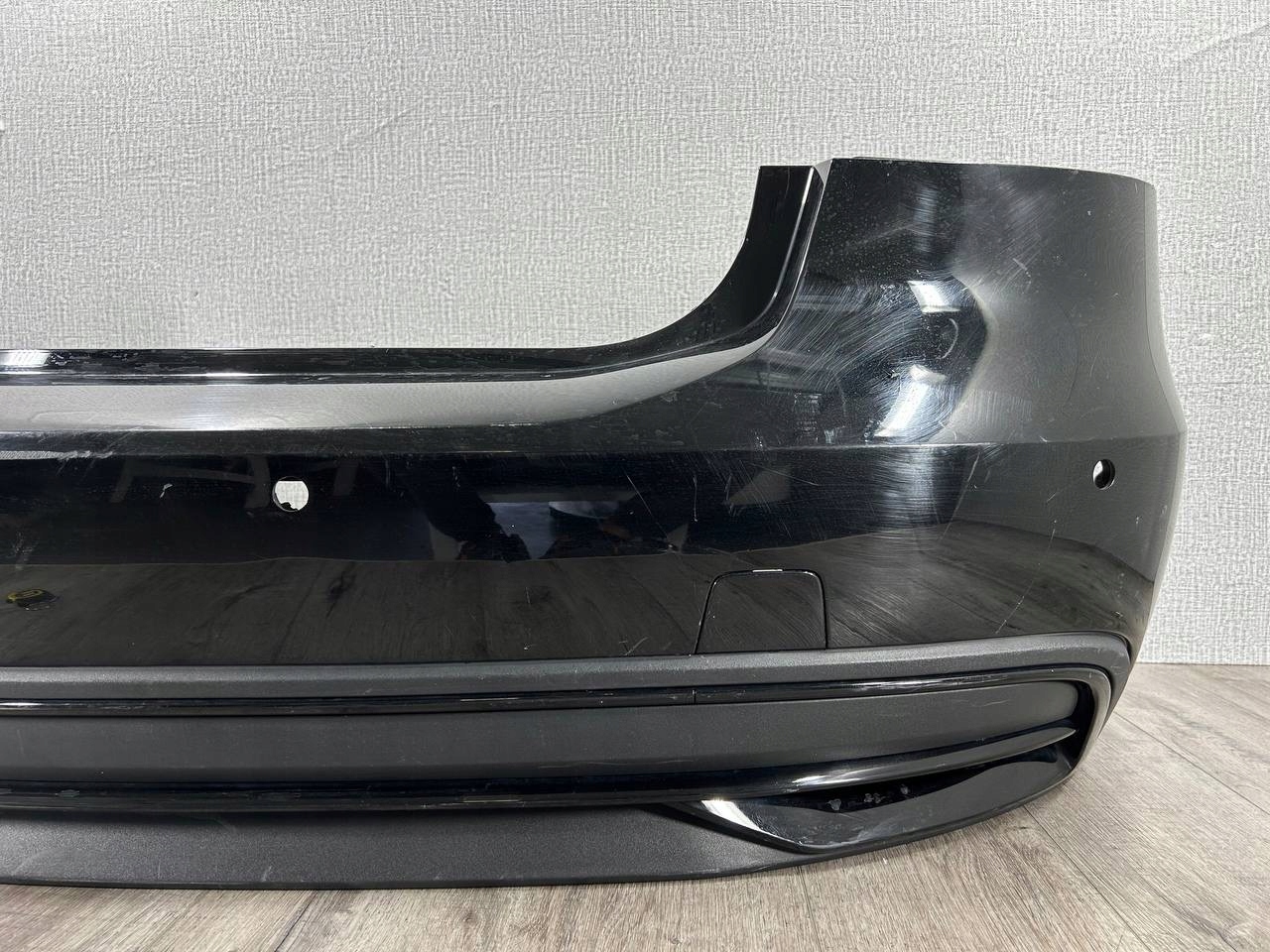 AUDI A7 C8 2018-2023 Stoßstange heck 4K8807511