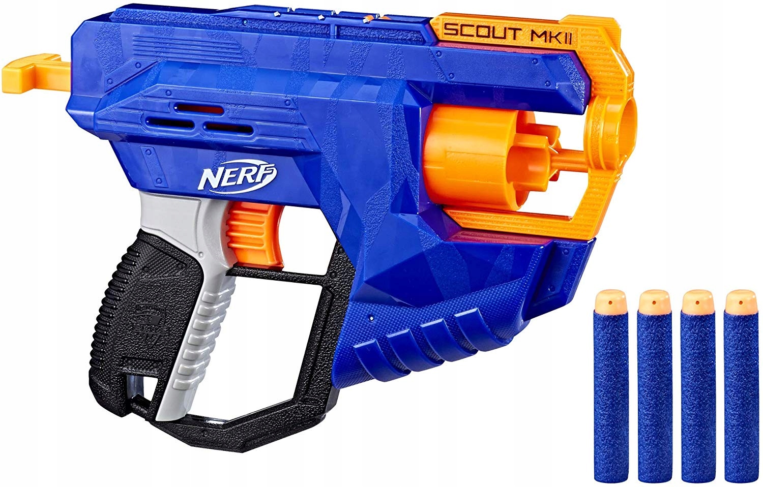 

Hasbro Nerf Pistolet Nstrike Elite Scout +strzałki
