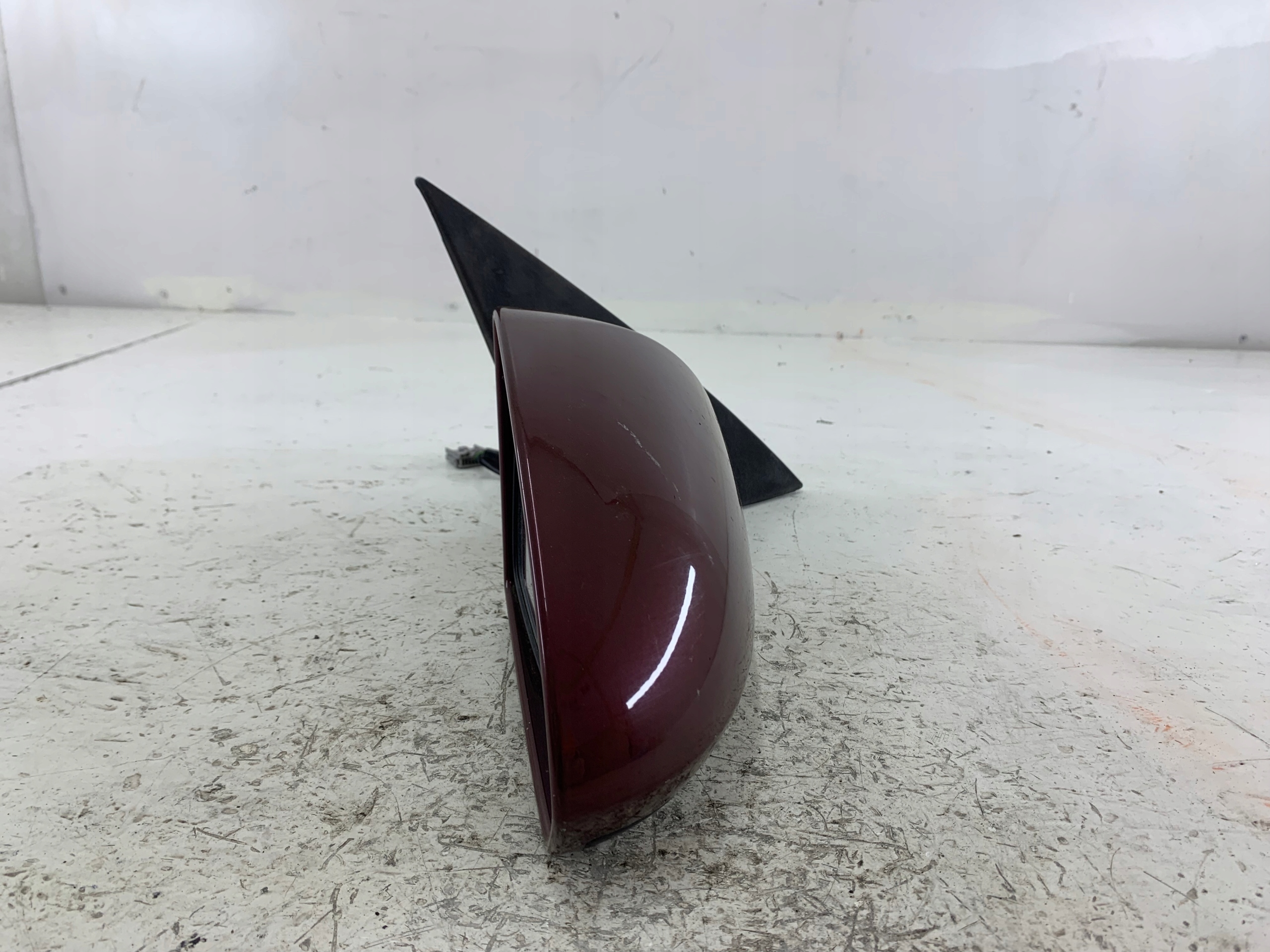 NISSAN PRIMERA P12 mirror right 5 PIN claret