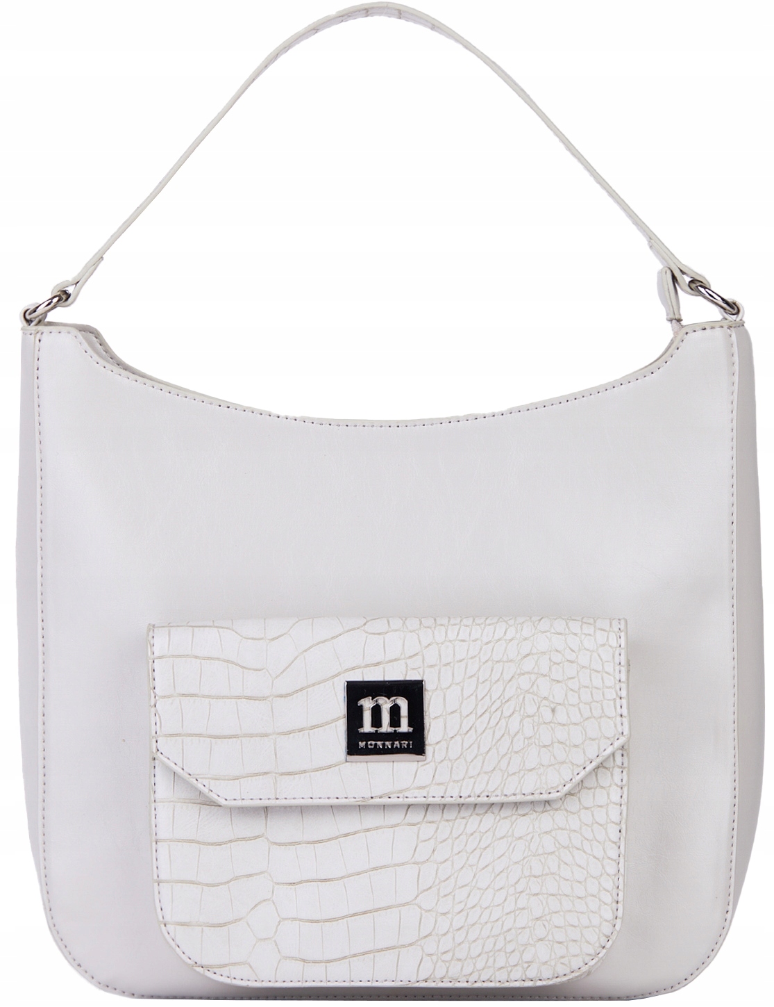 TOREBKA NA RAMIĘ MONNARI PASEK Kod producenta BAG1200-020