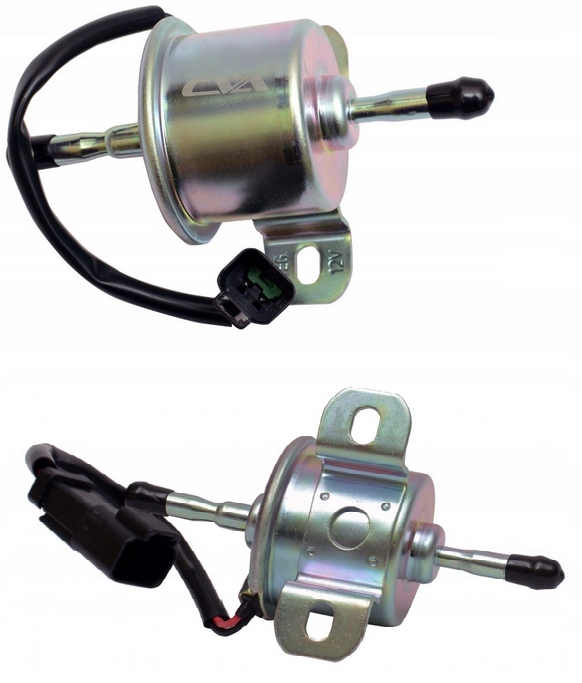 POMPKA PALIWA MINIKOPARKA JCB KUBOTA BOBCAT VOLVO YANMAR CVA