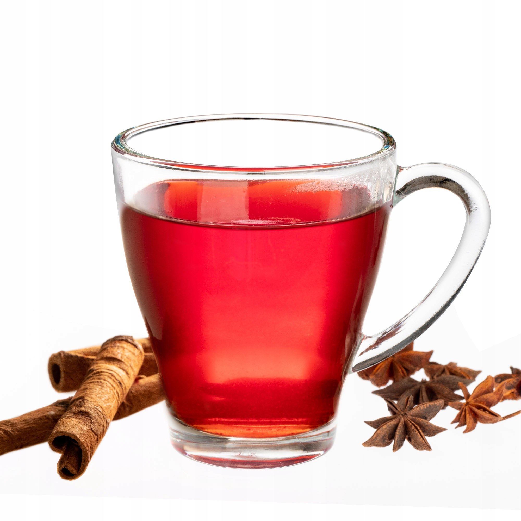 

Szklanka Z Uchem Do Napoju Kawy Herbaty 250ml