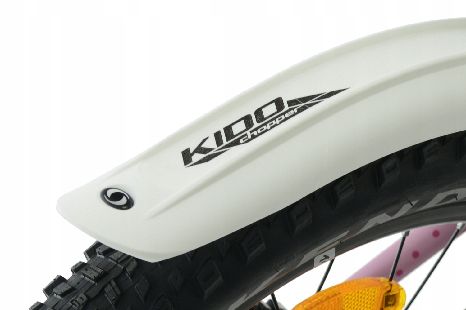 Rower Kands Dziecięcy 20 Nico aluminiowy r10